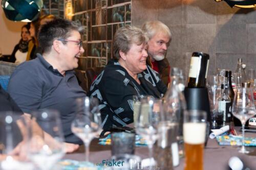 dasFiaker Street Food & Wein Party mit James Cottriall am 5.2.2022